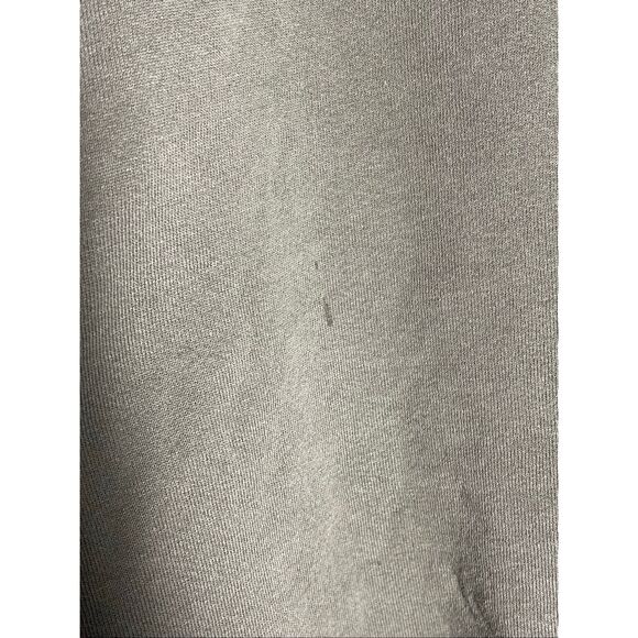 Vintage 90s Russell Athletic USA Made Khaki Blank Sweater - Picture 5 of 7